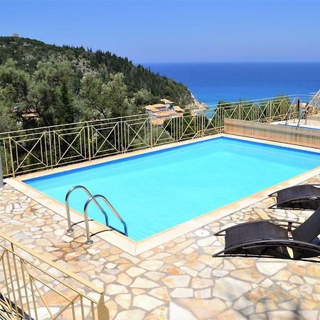 Agios Nikitas View 2 Áyios Nikítas Exterior foto