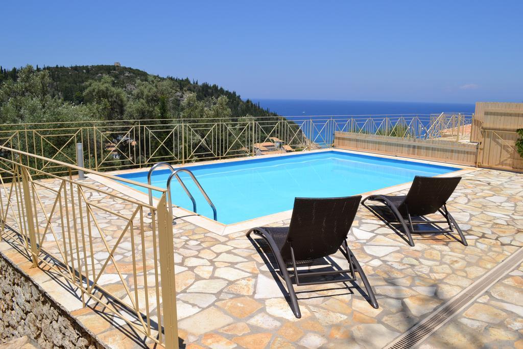 Agios Nikitas View 2 Áyios Nikítas Quarto foto