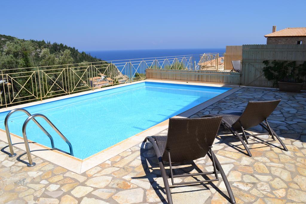 Agios Nikitas View 2 Áyios Nikítas Quarto foto