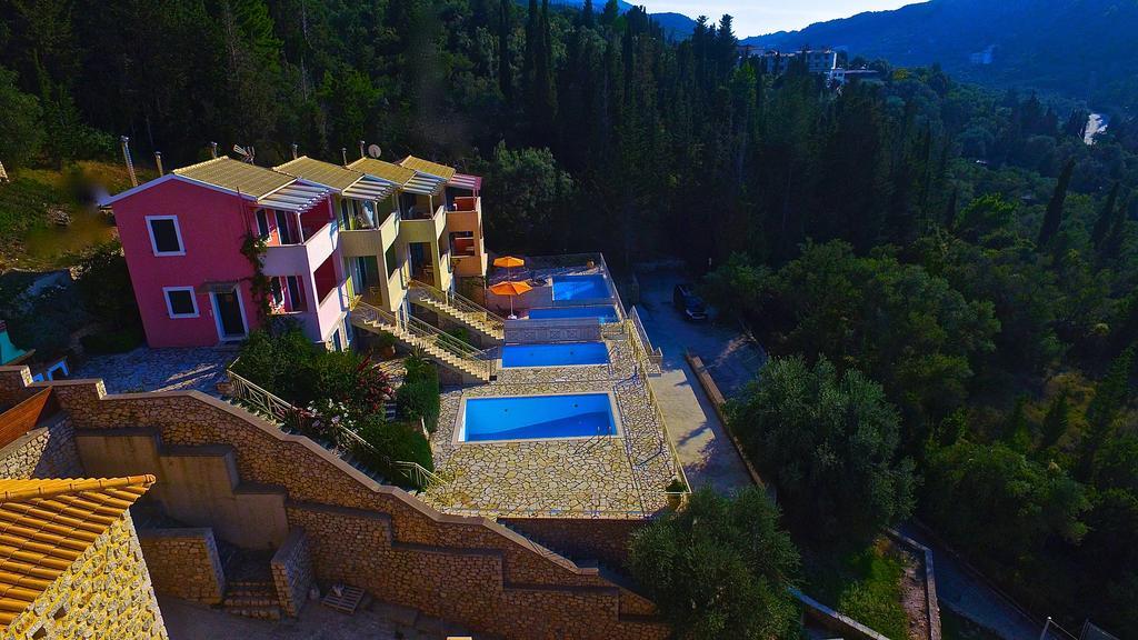Agios Nikitas View 2 Áyios Nikítas Exterior foto