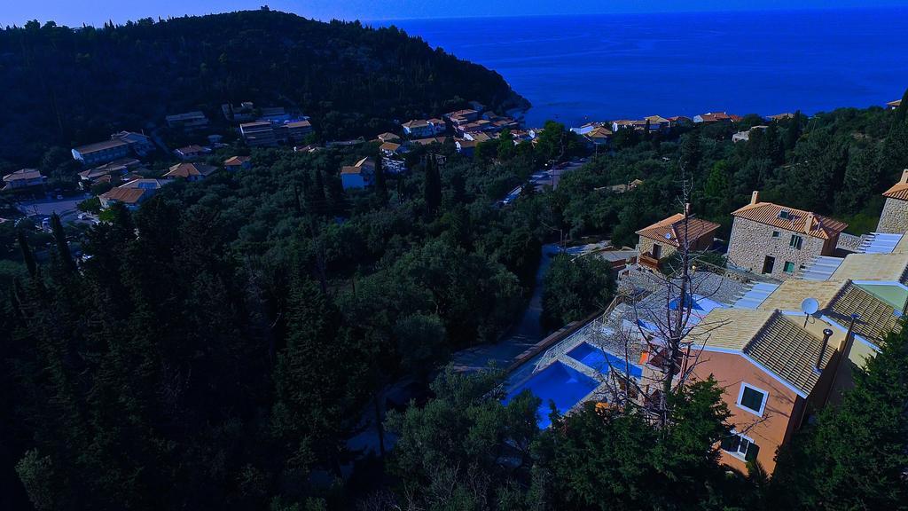 Agios Nikitas View 2 Áyios Nikítas Exterior foto