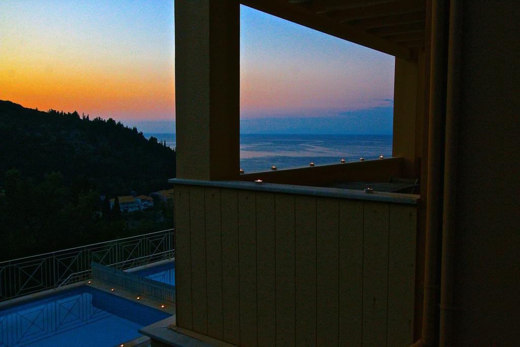 Agios Nikitas View 2 Áyios Nikítas Exterior foto