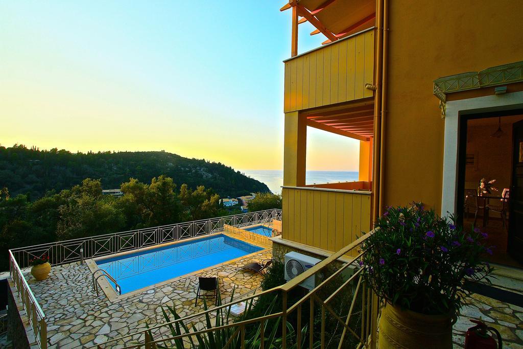 Agios Nikitas View 2 Áyios Nikítas Exterior foto