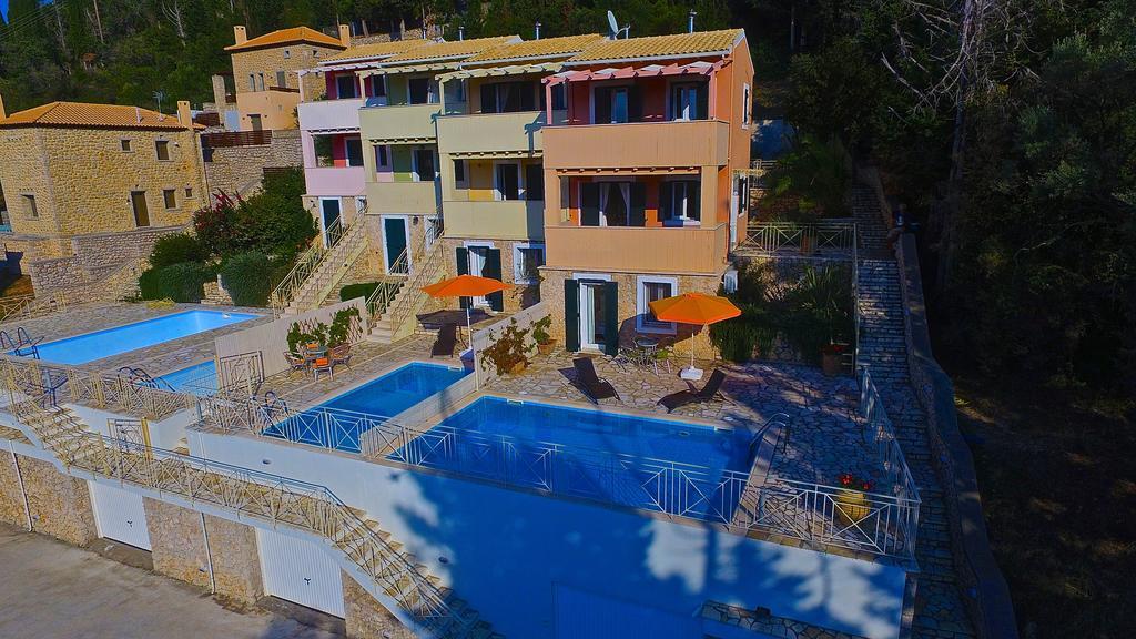 Agios Nikitas View 2 Áyios Nikítas Exterior foto