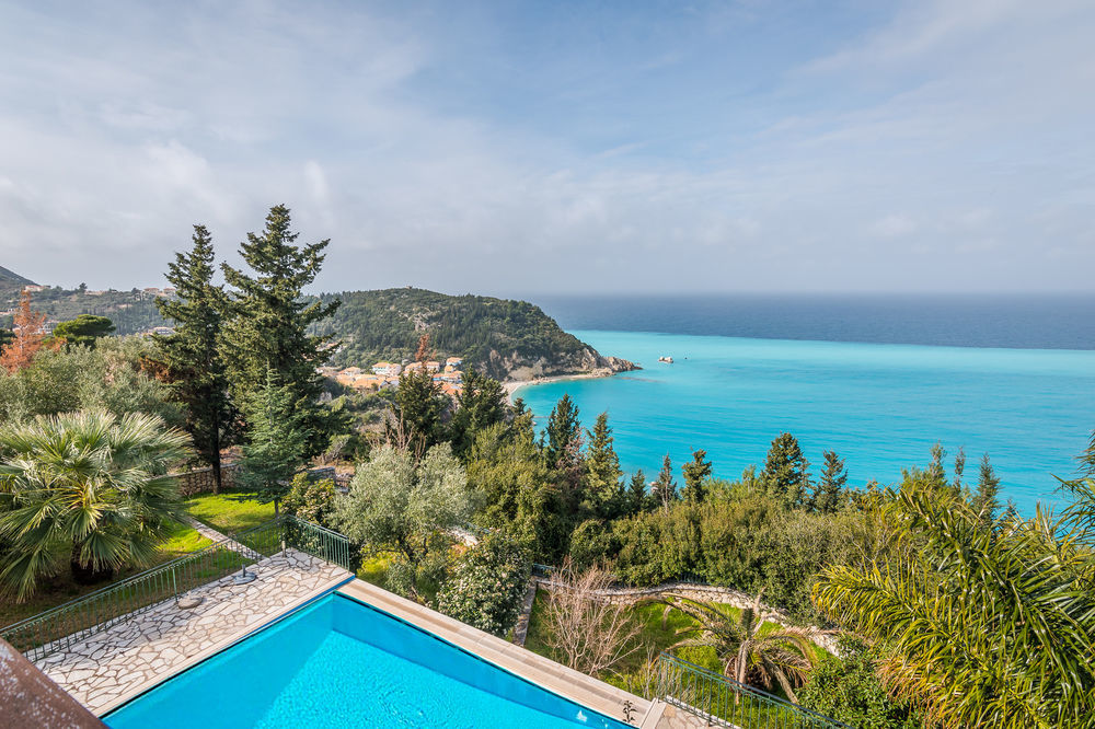Agios Nikitas View 2 Áyios Nikítas Exterior foto