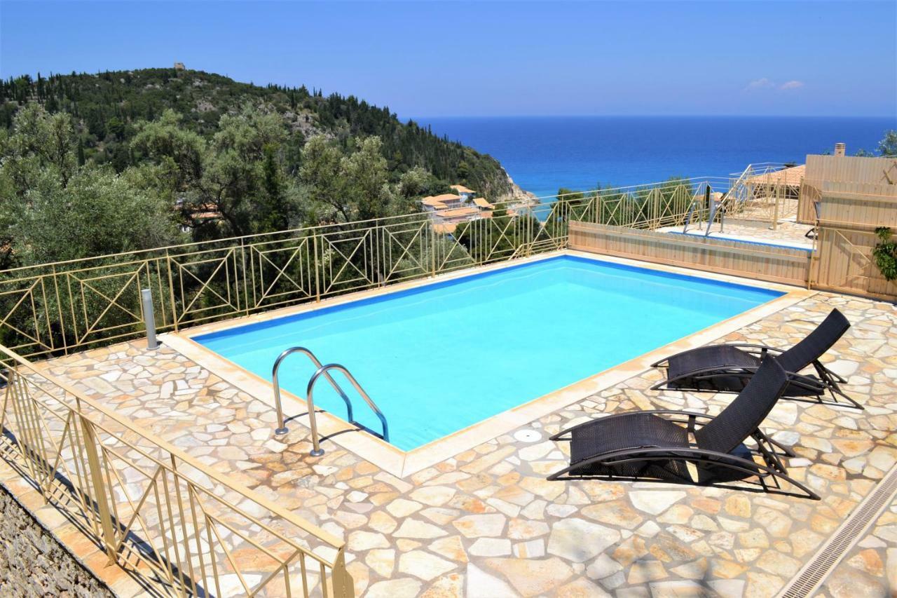 Agios Nikitas View 2 Áyios Nikítas Exterior foto