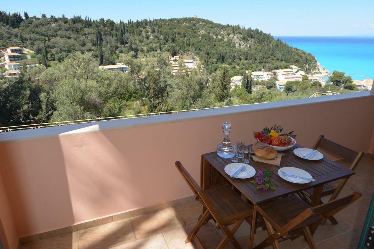 Agios Nikitas View 2 Áyios Nikítas Exterior foto
