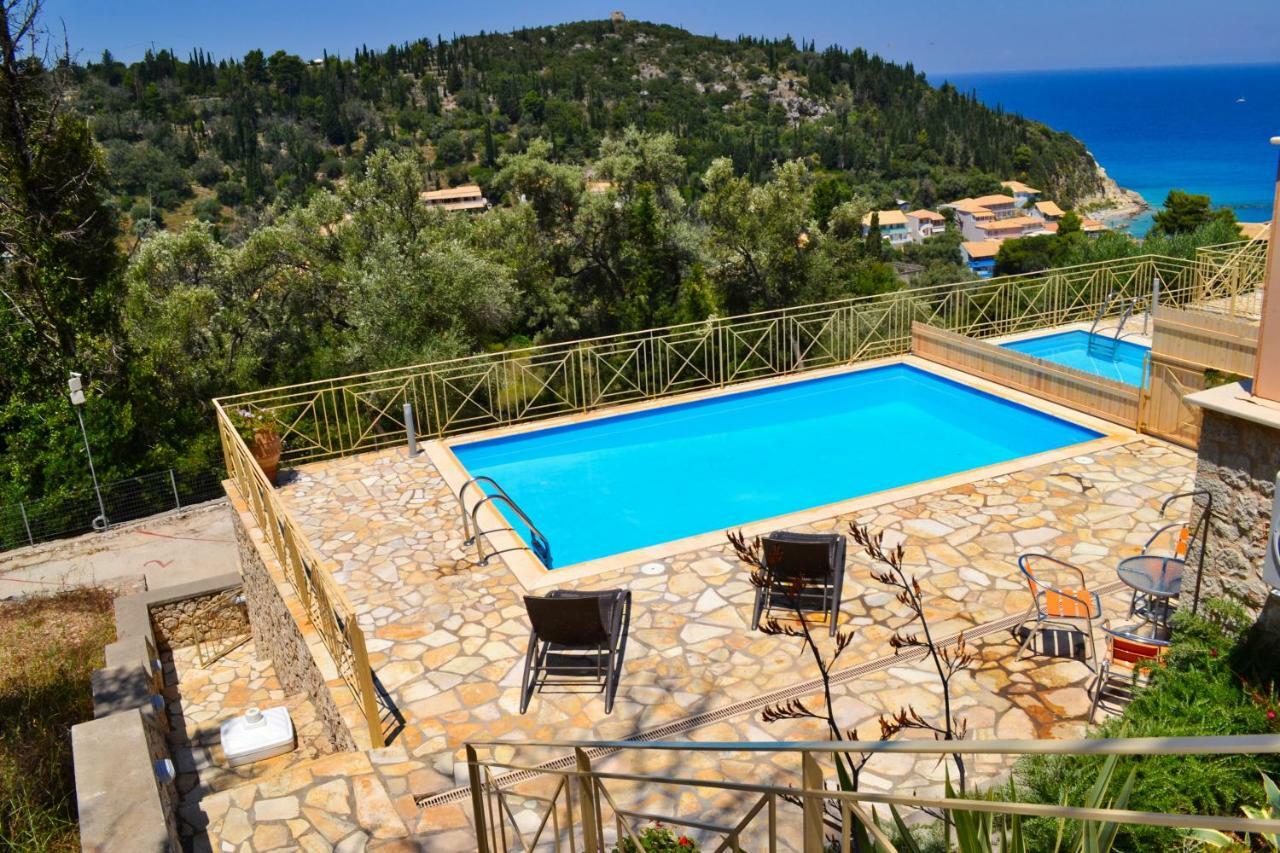 Agios Nikitas View 2 Áyios Nikítas Exterior foto