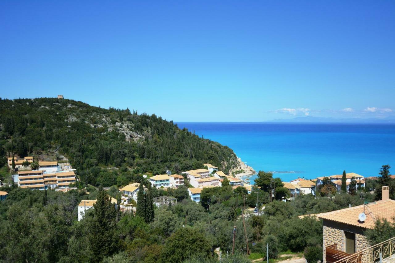 Agios Nikitas View 2 Áyios Nikítas Exterior foto